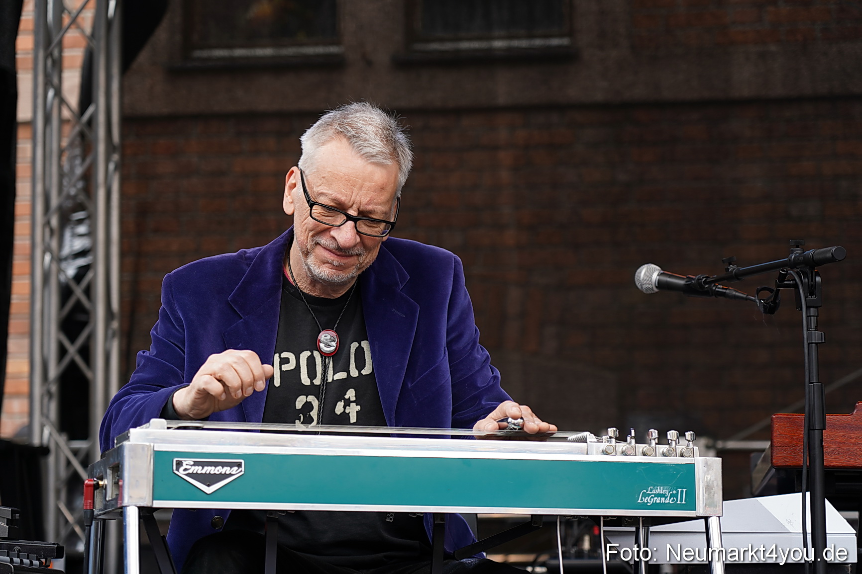 Nick Woodland Jazz und Blues Open Wendelstein 2023 0005